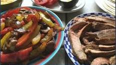 Easy Steak Fajitas