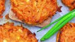 Easy Sweet Potato Fritters Recipe - Sweet and Savory Meals