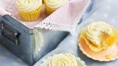Easy vanilla cupcakes