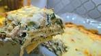 EASY White Chicken LASAGNA | A lasagna recipe anyone ...
