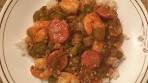 Episode 17: Shrimp and Okra with Sausage (Shrimp Creole ...
