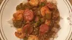 Episode 17: Shrimp and Okra with Sausage (Shrimp Creole ...