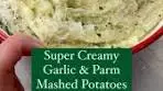 Ereka Vetrini | How to make SUPER Creamy Garlic & Parm ...