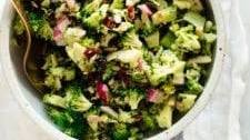 Favorite Broccoli Salad
