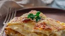 Four Cheese Lasagna