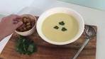 French style Leek and potato soup ( good practice for your first ...