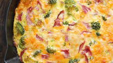 Frittata (30-Minute, ONE-PAN recipe)