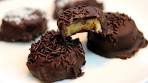 Frozen Chocolate Banana Bites Recipe - CookingWithAlia ...