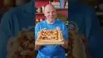 FULL TIME MEALS - Recipe #13 - Tomato and Mozzarella Tart