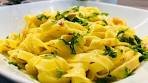 Garlic Butter Tagliatelle | Pasta Aglio e Oglio | Chilli Garlic ...