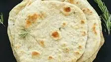 Garlic Herb Flatbread