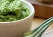 Garlic Scape Pesto Recipe
