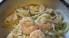 Garlic Shrimp Scampi