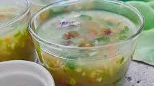 GINGER GARLIC SOUP
