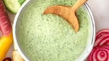 Green Goddess Dressing