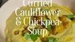 Had a craving for soup (per usual) and this Curried ...