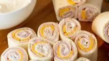 Ham and Cheese Pinwheels