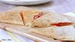 Ham and Cheese Quesadillas