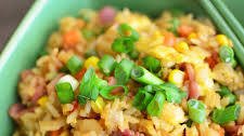 Ham Fried Rice