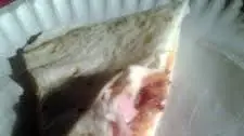 ham n bacon quesadillas