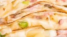 Hawaiian Quesadillas