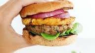 Hawaiian Turkey Burgers
