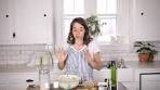 Herb and Garlic Sourdough Flatbread | NO WAIT ...