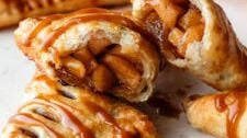 Homemade Apple Turnovers