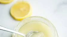 Homemade Citrus Sugar Scrub