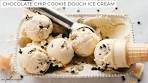 Homemade Cookie Dough Ice Cream Recipe