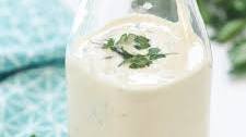 Homemade Ranch Dressing