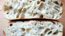 Homemade Sourdough Bread, Step by Step