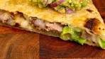 Homemade Sourdough Tortillas and Grilled Flank Steak ...