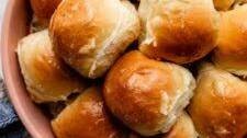 Honey Butter Rolls