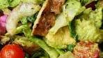 Honey-Lime Chicken And Avocado Salad Recipe by Tasty