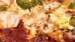 Hot Honey Jalapeño Chicken Sourdough Pizza Recipe