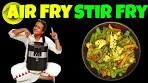 How to Air Fry Stir Fry Vegetables | Stir Fry Vegetables in Air ...