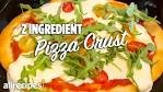 How to Make 2 Ingredient Pizza Dough #WithMe | At Home ...