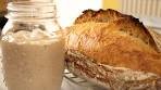 How to Make a Simple Wheat Sourdough Starter | The Perfect ...