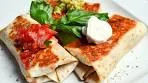 How to Make Chimichangas | Easy and Simple Vegetarian ...