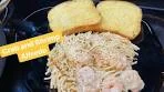 How to Make: Crab and Shrimp Alfredo