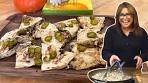 How to Make Creamed Mushroom and Spinach Quesadillas ...