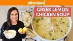 How to Make Greek Lemon & Egg Chicken Soup ...