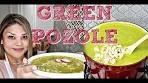 How To Make Green Pozole | Chicken Pozole Recipe ...