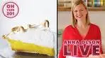 How to Make Lemon Meringue Pie - Live! | Oh Yum 201 with ...