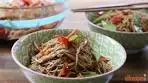 How to Make Sesame Noodle Salad | Salad Recipe ...