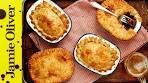 How to make Shortcrust Pastry for pies | Jamie Oliver
