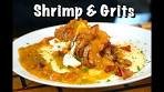 How To Make Shrimp & Grits | The Best Ever Shrimp & Grits ...