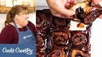 How to Make Triple-Chocolate Sticky Buns and Thin and ...