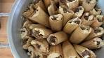 HOW TO MAKE VEGETARIAN TAMALES FILLED WITH ...